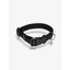 LeMieux Henley Webbing Dog Collar Black
